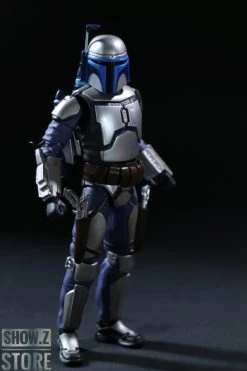 S.H.Figuarts Star Wars Jango Fett -model store 9f89cdd49c