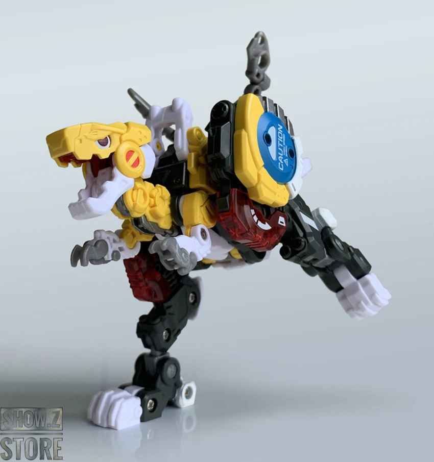52Toys BeastBox BB-30 Mega Dio 5 52Toys BeastBox BB-30 Mega Dio - Image 3