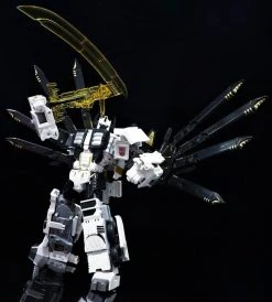 Shigeru Ningyo Do SND-04 X-Mortis Upgrade Kit For CW Battle Core Optimus Prime -model store 9fa3cc3cec