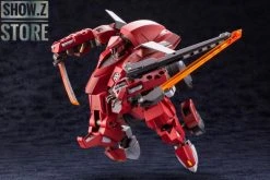 Kotobukiya Hexa Gear 1/24 Bulkarm Glanz Red Alert -model store 9fa9080163