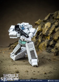 Magic Square MS-B46W Light Of Victory Ultra Magnus White Version -model store 9fb6ea80c4