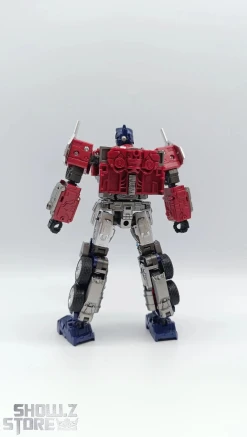 BW TW1027 Cybertron Commander Optimus Prime -model store 9fcf76be77