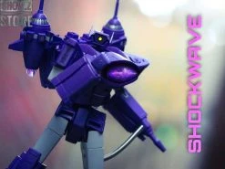 Lemontreetoys LT-03 Shockwave Purple Potato Decepticon Starship Revenge -model store 9fd0273e58