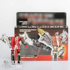 4th Party Transformers G1 Dinobot Swoop -model store 9fe1f51488