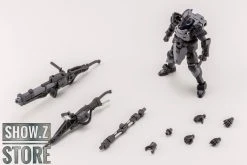 Kotobukiya Hexa Gear 1/24 Governor Armor Type: Knight [Nero] Model Kit -model store 9ff33b94da