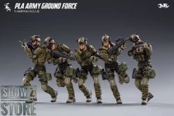 JoyToy Source 1/18 PLA Army Ground Force Set Of 5 -model store 9ffddab119