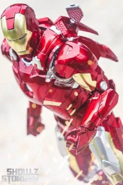 Eastern Model 1/9 Iron Man Mark 7 Model Kit -model store 9ffe81f024