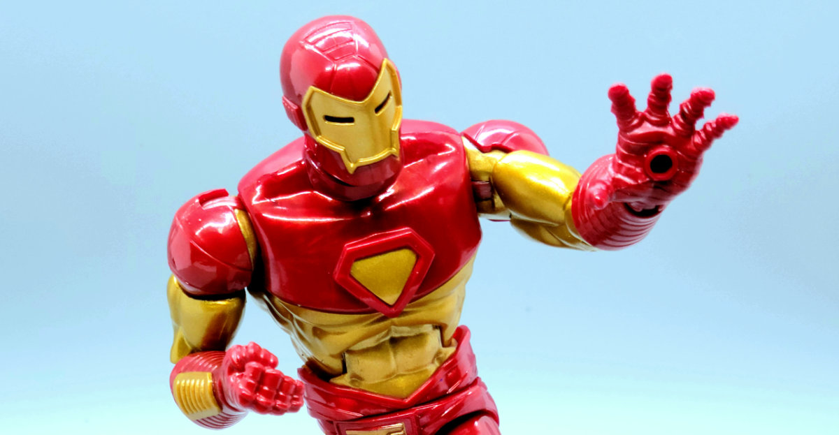 model store 10 model store -model store Marvel Legends Iron Man Modular Armor 6 Inch Action Figure 01a