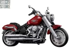 Lepin/Jack 91025 Harley-Davidson Motorcycle Fat Boy -model store a00d3df08b