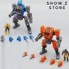 MechFansToys MFT Mech Fans Toys Power Suit DA-21 DA21 & DA-22 DA22 Diaclone Set Of 2 1 MechFansToys MFT Mech Fans Toys Power Suit DA-21 DA21 & DA-22 DA22 Diaclone Set Of 2 -model store a014b132ad