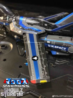 [Coming Soon] Kitzconcept 1/72 Macross VF-1S Dark Blue Version W/ Fast Pack Armor Limited Edition -model store a03e68c4e8