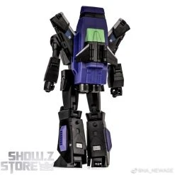 Newage H45B Strange Love Jetfire Black Version -model store a072e382a1
