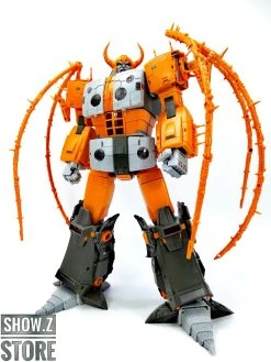 01-Studio ARMOR-MA02 Upgraded Planetary Rings For Cell Unicron Universal Dominator Version -model store a0827fff2b