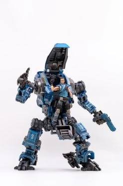 JoyToy Source Acid Rain 1/18 Freeman Machine Armor W/ Pilot Mechas & Soldiers Figure Set Navy Blue Version 23 JoyToy Source Acid Rain 1/18 Freeman Machine Armor W/ Pilot Mechas & Soldiers Figure Set Navy Blue Version -model store a0858eb546