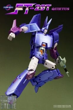 FansToys FT29T Quietus Cyclonus Limited Version -model store a089f964c8