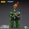 JoyToy Source 1/18 Warhammer 40K Salamanders Intercessors Sergeant Tsek'gan -model store a08e948bc8
