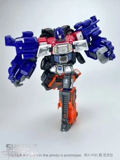 FansHobby MasterBuilder MBA-05 Additional Limbs Set For MB-18 Energy Commander -model store a0a69ddb02