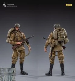 JoyToy Source 1/18 WWII Soviet Infantry Set Of 5 35 JoyToy Source 1/18 WWII Soviet Infantry Set Of 5 -model store a0ac5eed53