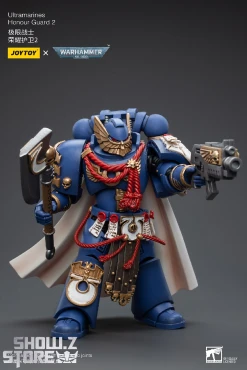 JoyToy Source 1/18 Warhammer 40K Ultramarines Honour Guard 2 -model store a0b0d0cc38