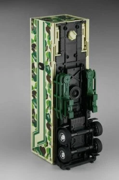 4th Party MP10A Optimus Prime Convoy Bape Green Camo Version 18 4th Party MP10A Optimus Prime Convoy Bape Green Camo Version -model store a0c5313fe8