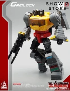 MechFansToys MFT MF-25N Grimlock Comic Version -model store a0c7d25072