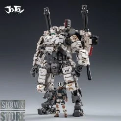 JoyToy Source 1/25 Steel Bone Armor White Color W/ 2nd Pilot