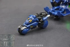 Rihio Multiabyss MM003 Mecha Vermin Slasher & Core Motorbike Blue Version -model store a0dda11152