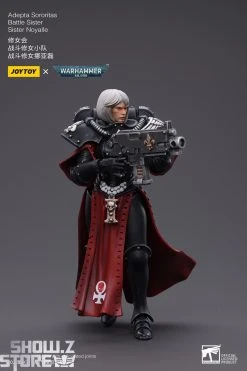 JoyToy Source 1/18 Warhammer 40K Adepta Sororitas Battle Sister Sister Noyalle -model store a0ff967b91