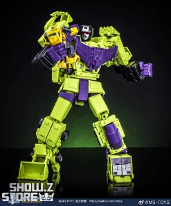 Magic Square MS-B39A Crane Hook & MS-B40A Load Long Haul Set Of 2 -model store a11bd28849