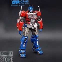 [Pre-Order] NakoMake CR-05 Classic Reborn Optimus Prime