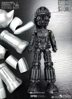 Blitzway BW-NS 50101 Astro Boy Anime Statue Deluxe Version -model store a15d3be21b