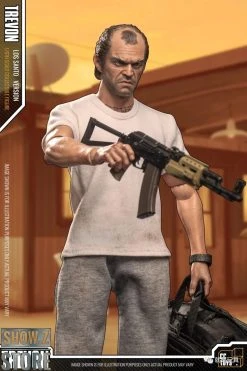 CCToys 1/6 Grand Theft Auto V Trevor Philips -model store a1689dda60