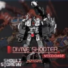 Maketoys MTCD-04SP Divine Shooter Super Ginrai Optimus Prime Dark Version -model store a16e6646a5