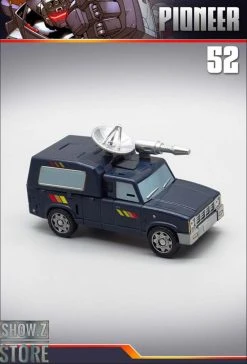 MechFansToys MF-52 Pioneer Trailbreaker -model store a18dd0cd0e