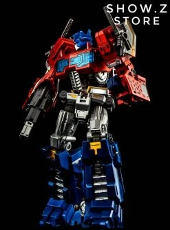 MakeToys MTCD-01P Striker Manus Optimus Prime Premium Edition -model store a1b4bd02cb