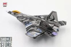 Black Mamba LS-04S Star Adjutant Starscream Oversized Seibertron Color Version -model store a1b4c61f1f