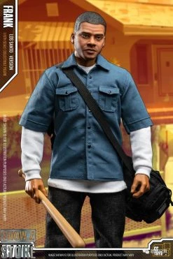 CCToys 1/6 Grand Theft Auto V Franklin Clinton -model store a1f3746f4a