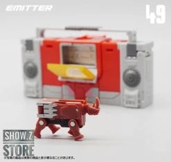MechFansToys MF-49 Emitter Blaster -model store a21087d065