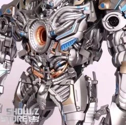4th Party FL-01 Nero Galvatron Fury Leader Oversized Version -model store a212c303ca