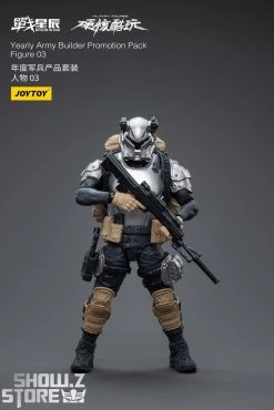 JoyToy Source 1/18 Yearly Army Builder Promotion Pack Figure 03 -model store a21f0f91bf