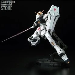 Bandai RG 1/144 RX-93 RX93 ν Gundam Nu Gundam Gunpla Model Kit -model store a2444a2e51