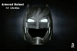 Bretoys 002 1:1 Life-Size Batman Helmet VS Superman -model store a2a6db3162