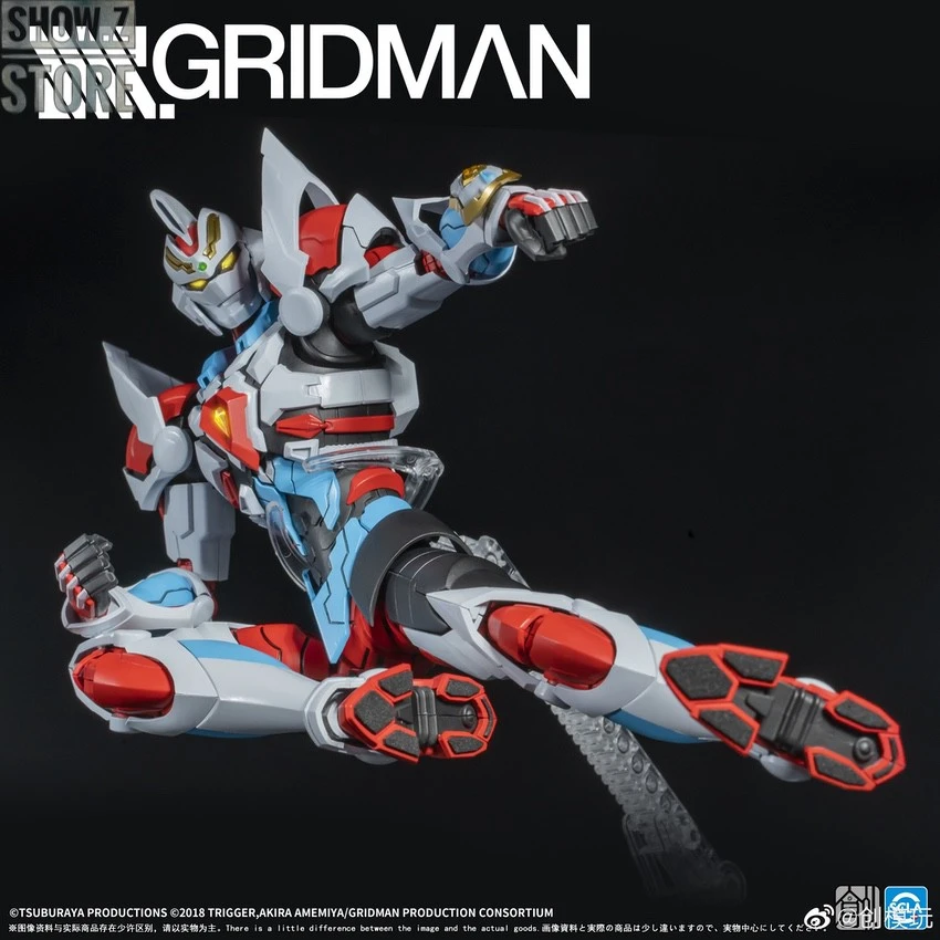 ChuangMoWan SSSS.Gridman Actibuilder Gridman First Edition Version 9 ChuangMoWan SSSS.Gridman Actibuilder Gridman First Edition Version - Image 7