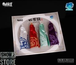 Eastern Model Upgrade Kit For Four A.T.K. Girls -model store a2b7b5812b