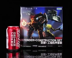 Rihio Multiabyss MM002 V-Link Mecha Defense And Engineering Set Of 5 -model store a2b84e9f30