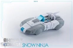 Dr.Wu & Mechanic Toys MS31W Snow Ninja Arcee -model store a2bbf3e9c5