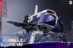 Zeta Toys EX-10B Spacetron Astrotrain Metallic Version -model store a2c123fc38
