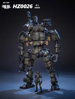 JoyToy Source Acid Rain Mecha HZ0026 Rago & Zero -model store a2cdac3f21