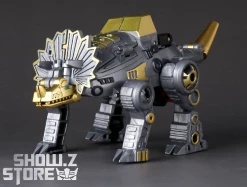 Super Teenager Beast Mechanical Dragonyan Man Combiner -model store a2d911b031