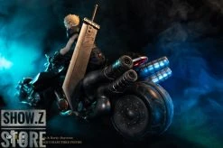 GameToys GT-002C 1/6 Cloud & Hardy Daytona Deluxe Version -model store a2ee99b3df